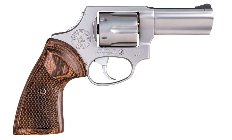TAURUS 856 EXECUTIVE GRADE