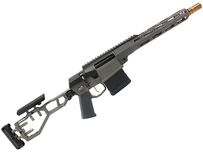 Q The Fix 8.6 Blk 12' SBR