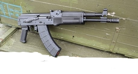 DPMS Anvil-S