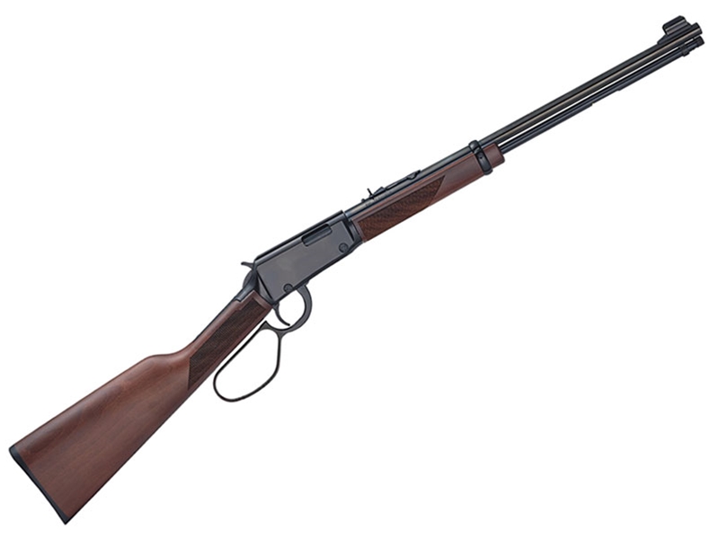 Henry Lever Action 22WMR Rifle 19.25' Large Loop Lever