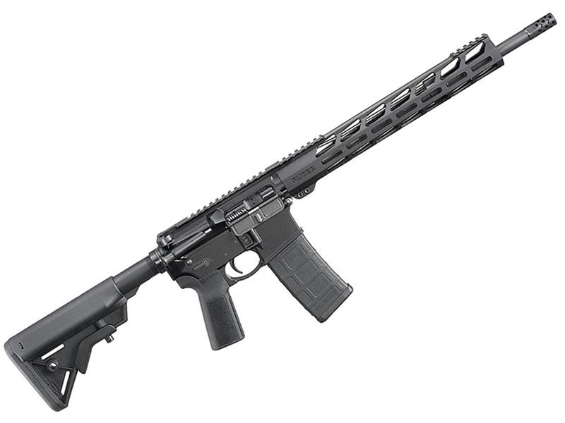 Ruger AR556 Free Float Handguard 16' 5.56mm Rifle B5 Furniture