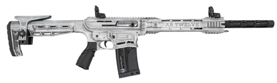 PW Arms Panzar AR-12 PRO