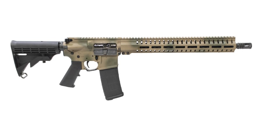 CMMG RESOLUTE MK4 LIMITED