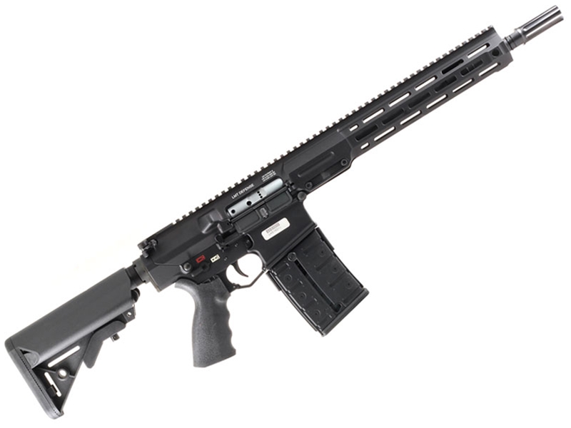 LMT MARS-H MLK MWS .308Win 13.5' Battle Rifle - CA