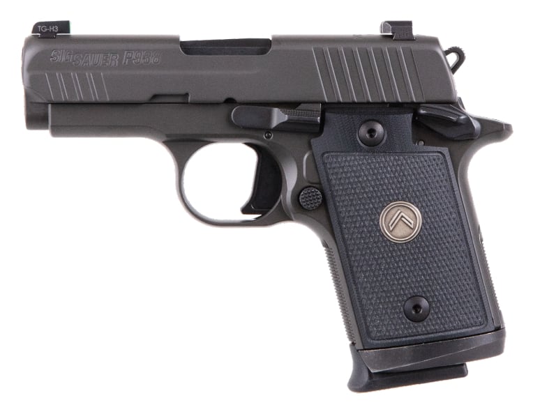 SIG SAUER P938 LEGION