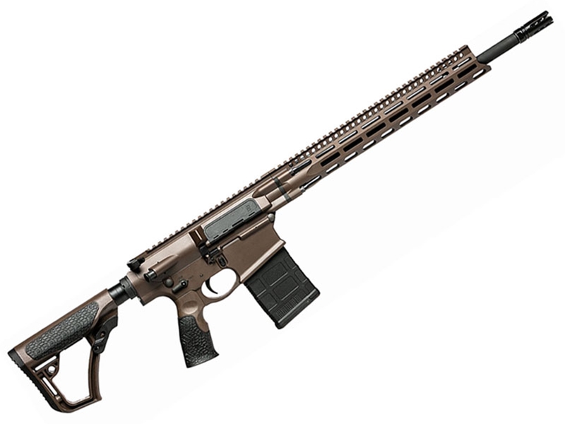 Daniel Defense DD5 V4 7.62x51 18' Rifle, MilSpec+