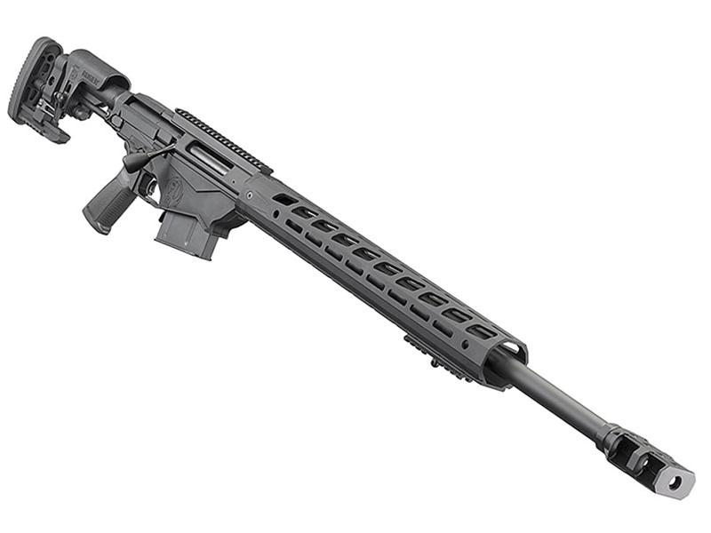 Ruger Precision Rifle M-LOK 26' .300 Win