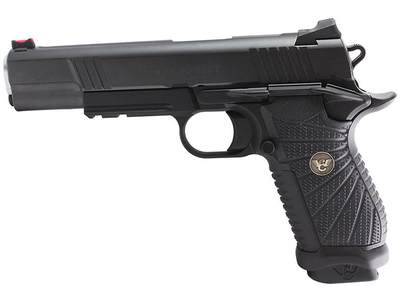 Wilson Combat Experior 5' 9mm 18rd Pistol, Black