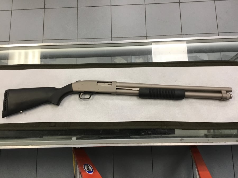 MOSSBERG 590 MARINE
