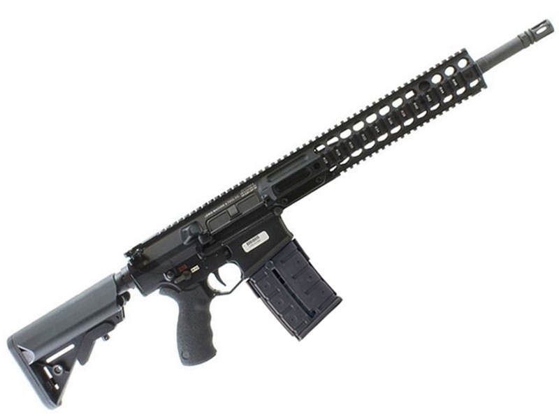 LMT MARS-H CQB MWS .308Win 16' Rifle - CA