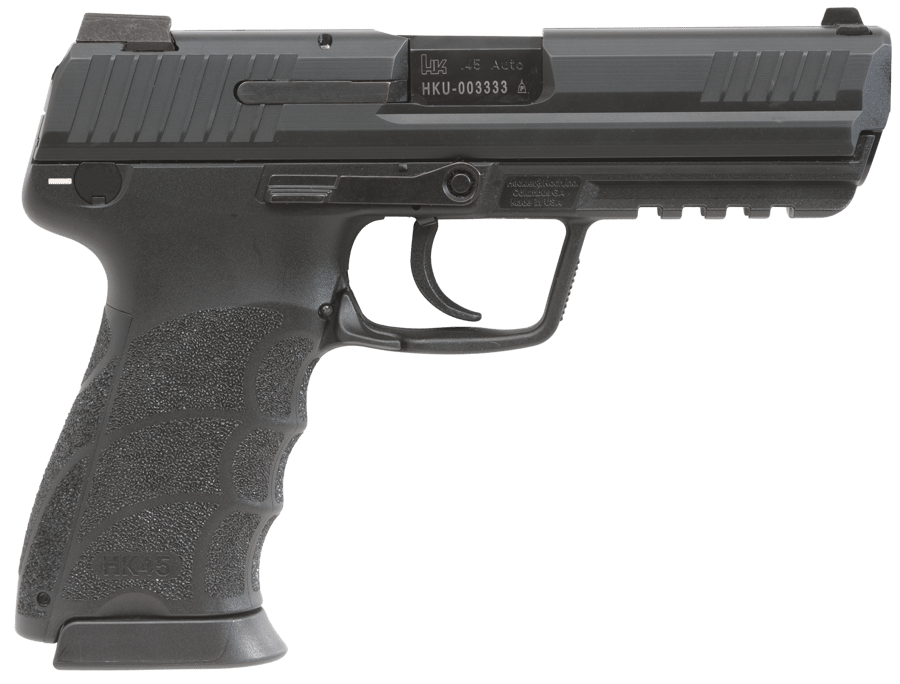 HECKLER & KOCH HK45