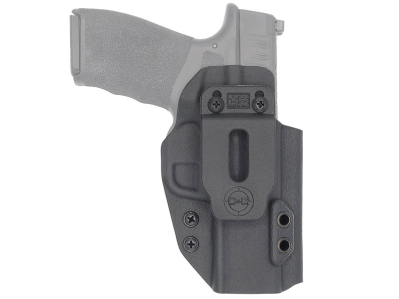 C&G Holsters IWB Covert, Springfield Hellcat PRO, RH