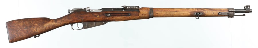 FINNISH LION 1933 FINNISH MOSIN NAGANT 7.62X54R