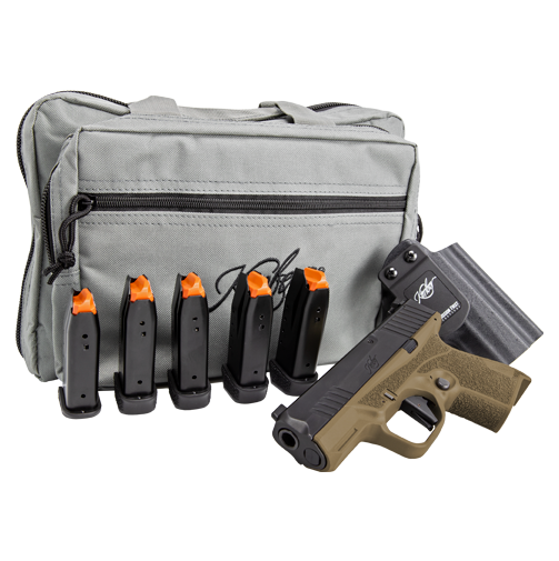 KIMBER R7 MAKO (OR) BUNDLE 13-ROUND (FDE)