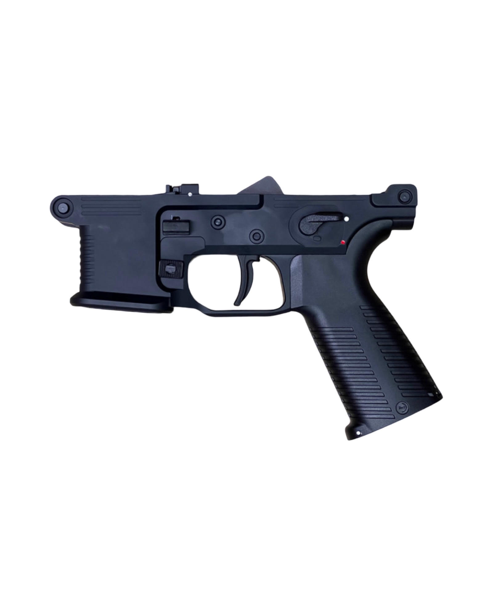 B&T Billet Machined Aluminum Lower Compatible with APC9/GHM9/SPC9 B&T Mag Version BT-361669