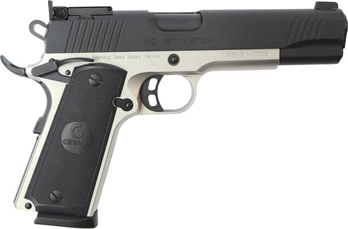 EAA/GIRSAN MC1911 MATCH