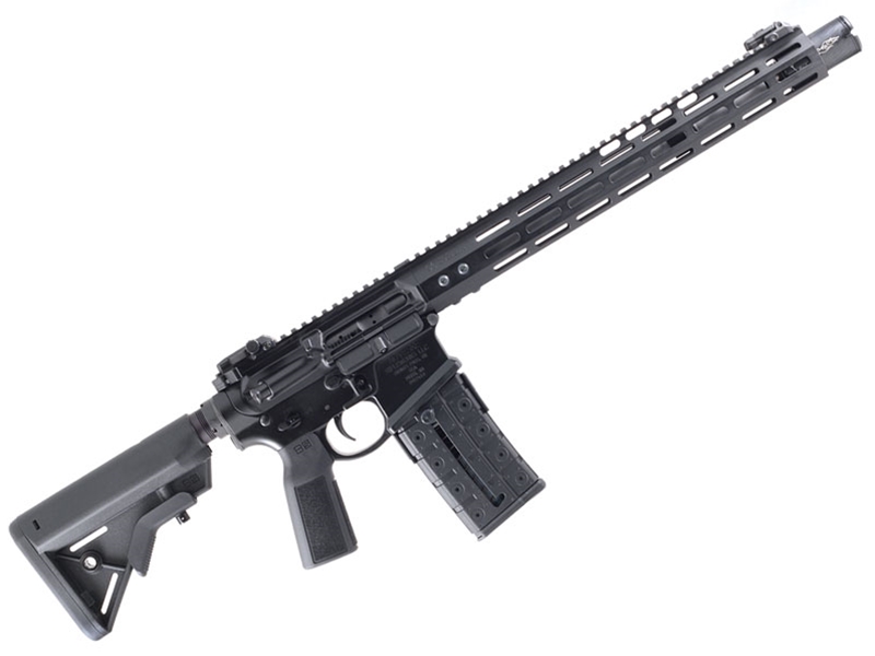 Noveske Gen 4 Infidel 5.56mm Rifle 13.7' w/ KX3 MLok - CA