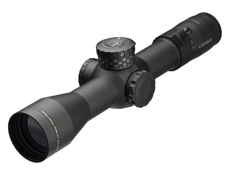 Leupold Mark 5HD 3.6-18x44mm M1C3 FFP PR1-MOA Reticle