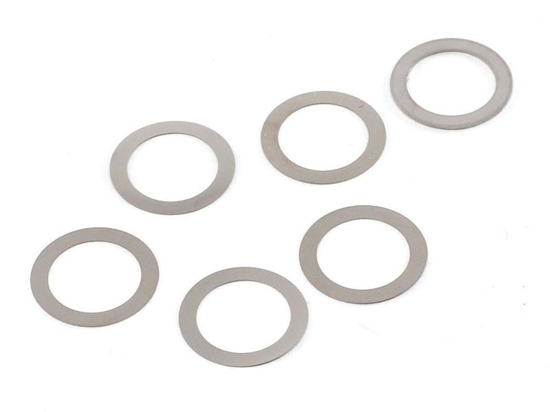 Yankee Hill Machine Muzzle Shim Set 1/2' I.D.