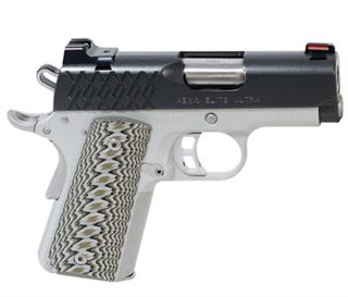 KIMBER AEGIS ELITE ULTRA