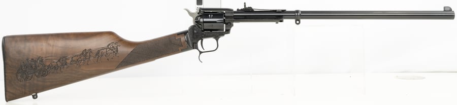 HERITAGE MFG.ROUGH RIDER RANCHER