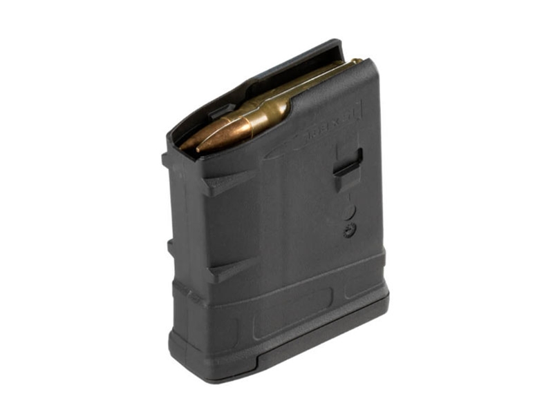 Magpul PMAG LR 308/7.62 NATO 10 Round M3 Magazine Black