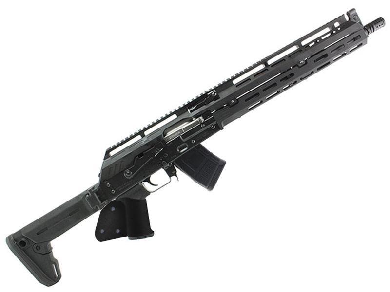 Zastava Arms ZPAP 7.62x39mm Magpul Furniture w/ Long Rail - CA