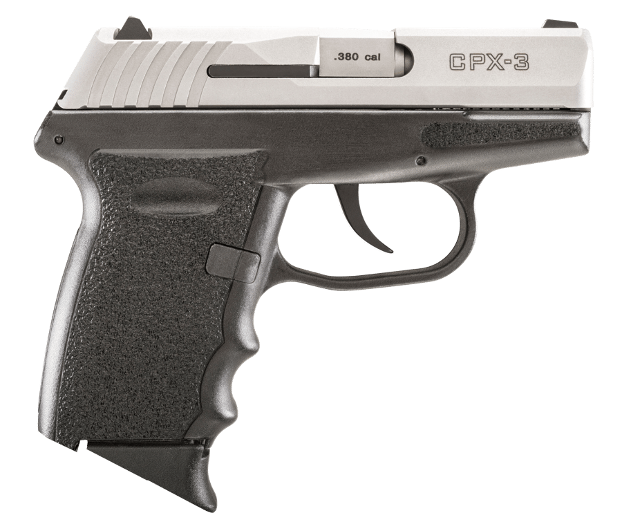 SCCY CPX-3