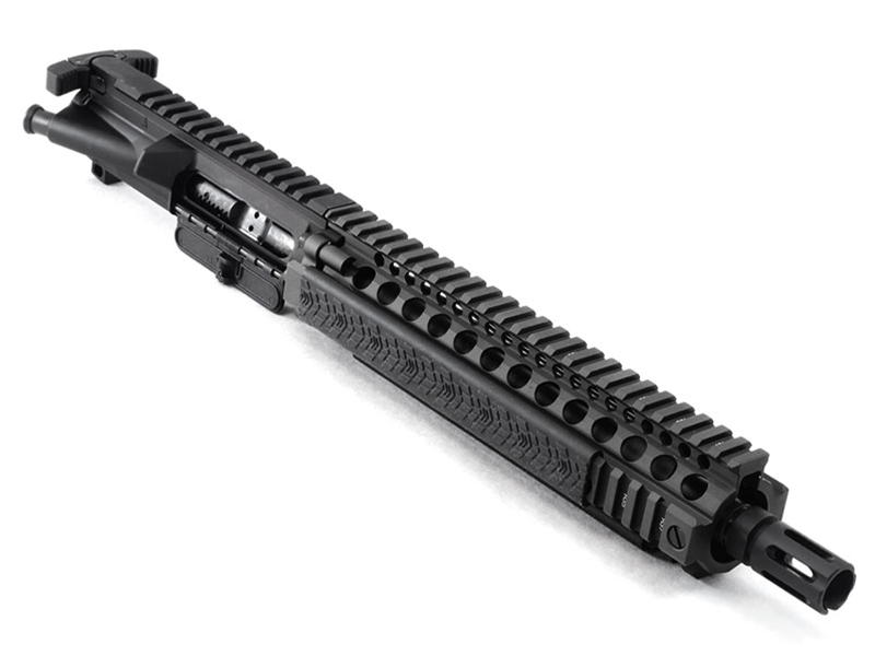 Daniel Defense DDM4 MK18 5.56mm 10.3' URG, Black