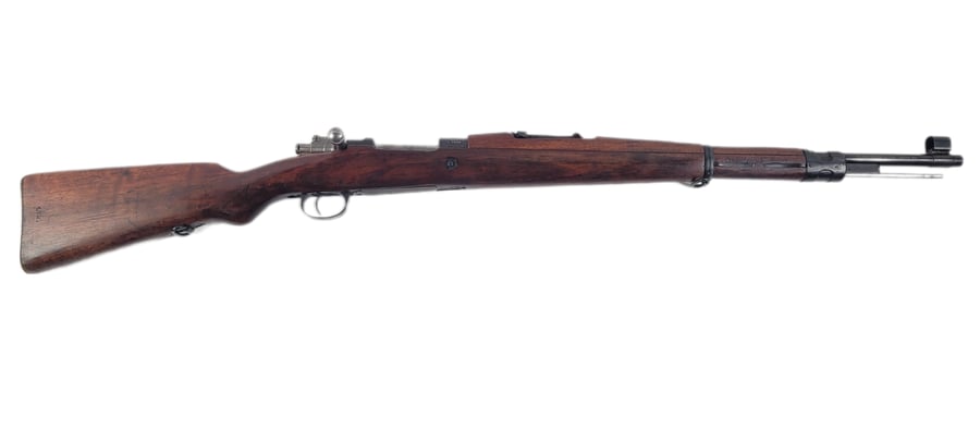 ZASTAVA ARMS M24/47 (YUGOSLAVIAN MAUSER)