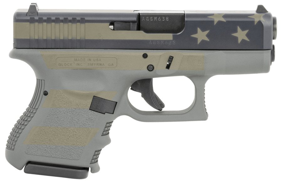 GLOCK G26 GEN 3 SUBCOMPACT