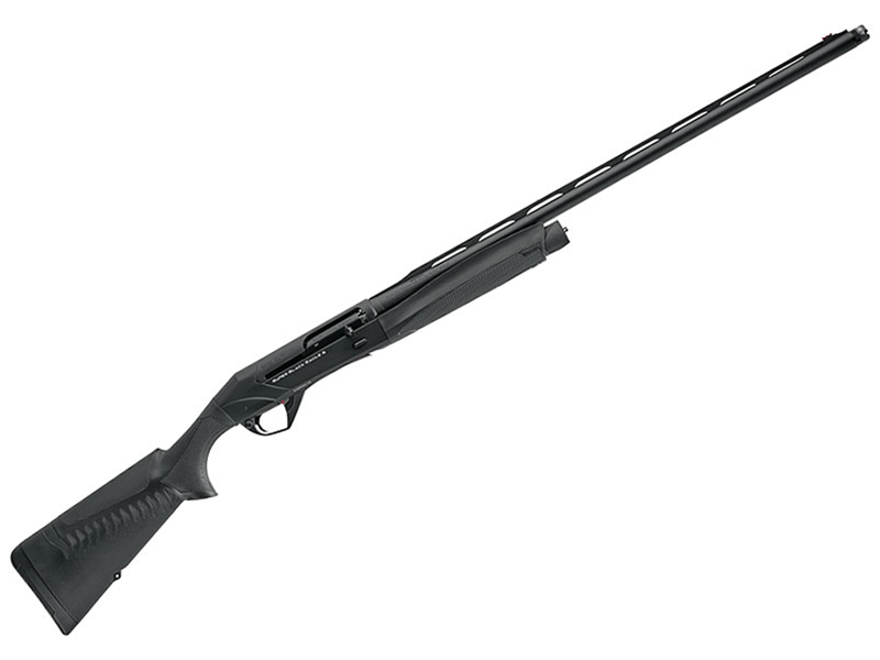 Benelli Super Black Eagle 3 BE.S.T 12GA 28' Shotgun, Black