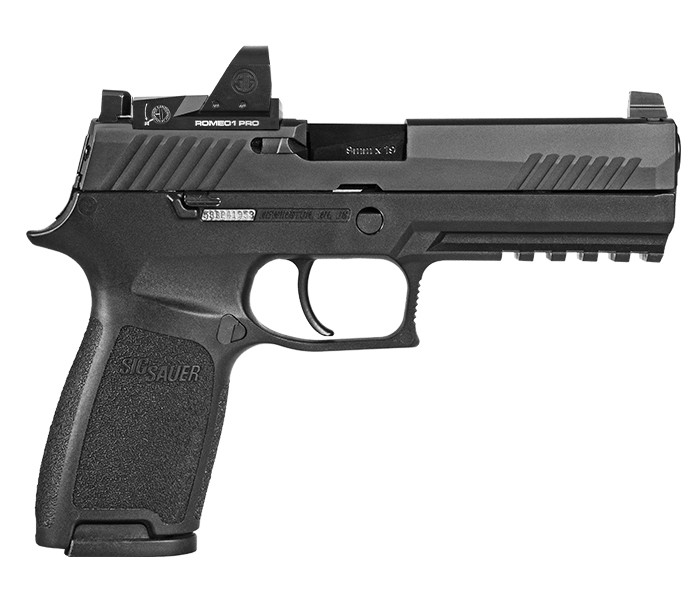 SIG SAUER P320 RXP FULL-SIZE