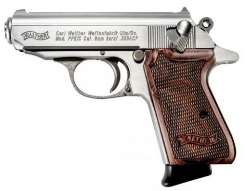 WALTHER ARMS PPK/S