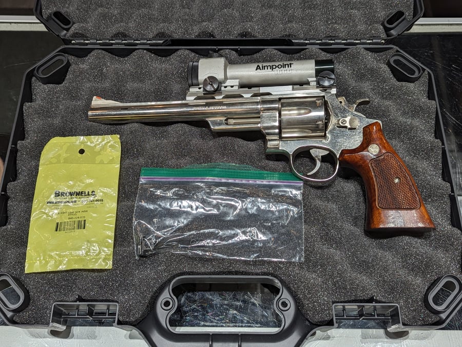 SMITH & WESSON 29-3