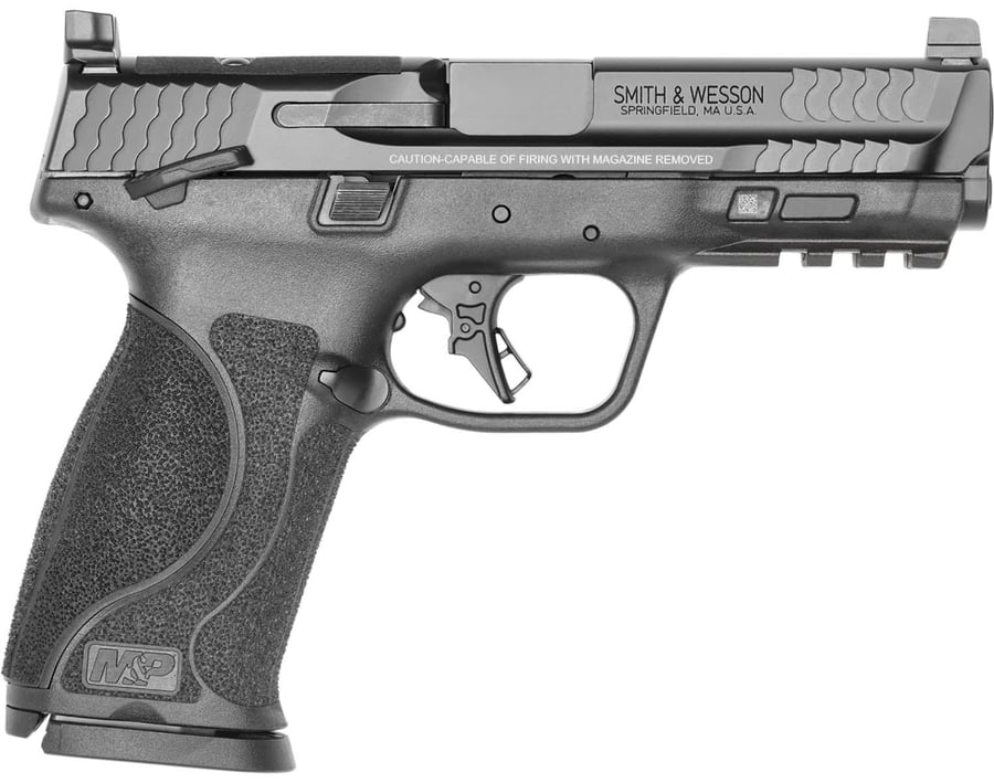 SMITH & WESSON M&P9 M2.0 OR THUMB SAFETY