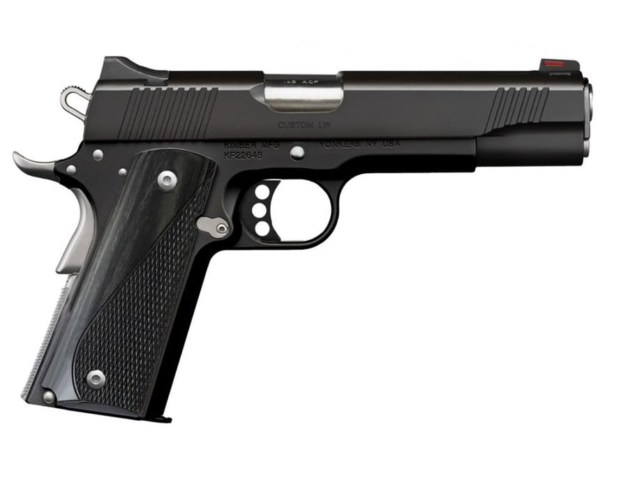 Kimber Custom LW (Nightstar)