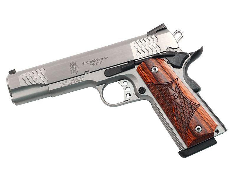 S&W SW1911 E-Series .45ACP SS