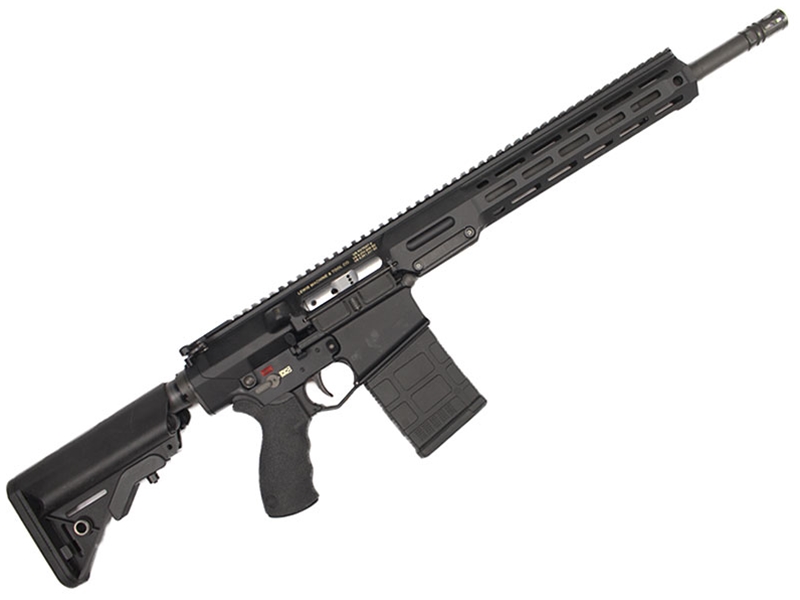 LMT MARS-H MLK MWS .308Win 16' Rifle
