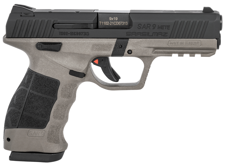 SAR USA SAR9 Mete Platinum