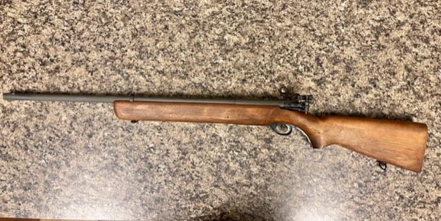 MOSSBERG 44 US