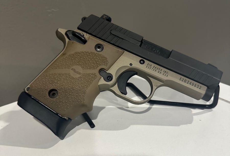 SIG SAUER P938
