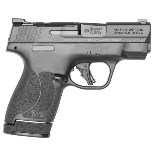 SMITH & WESSON SHIELD PLUS OR 30 SUPER CARRY