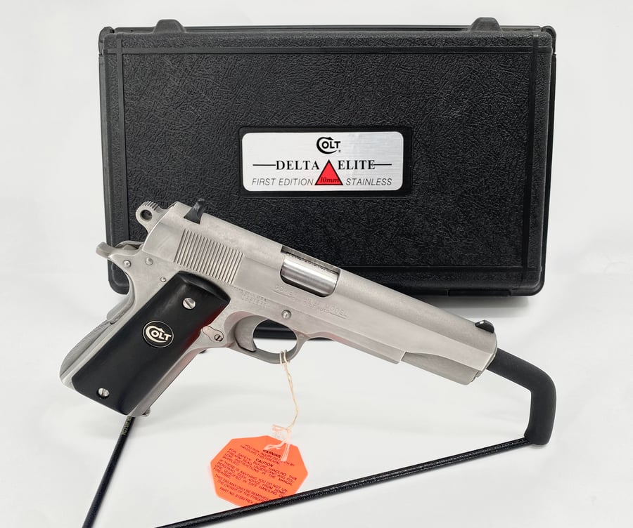 COLT 1911 DELTA ELITE
