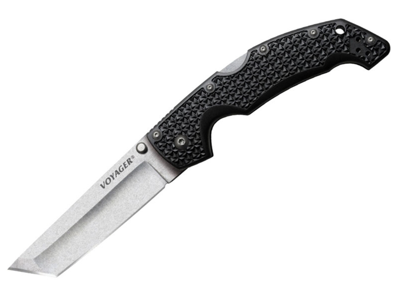 Cold Steel Large Voyager Tanto 4' Knife