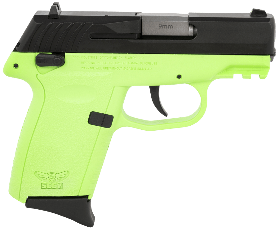 SCCY INDUSTRIES CPX-1 GEN 3