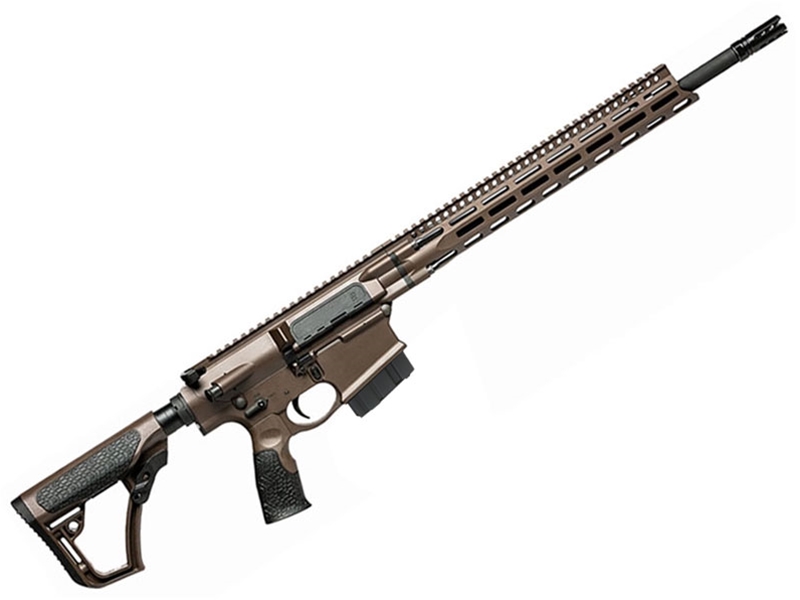 Daniel Defense DD5 V4 7.62x51 18' Rifle, MilSpec+ - CA