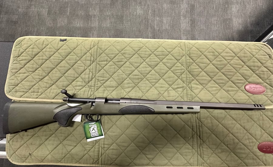 REMINGTON 700 VTR