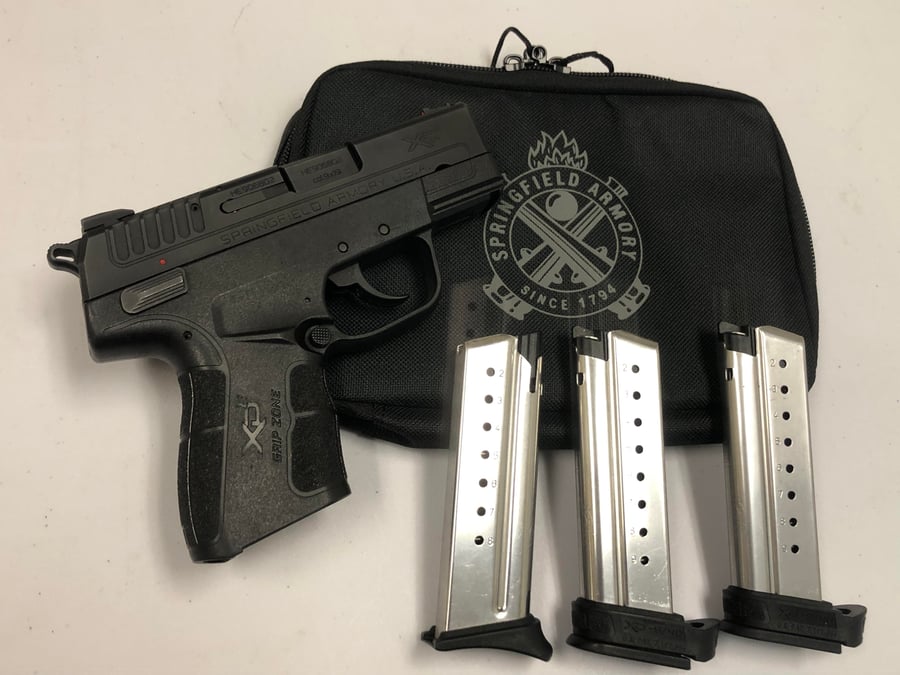 SPRINGFIELD ARMORY XD-E 9