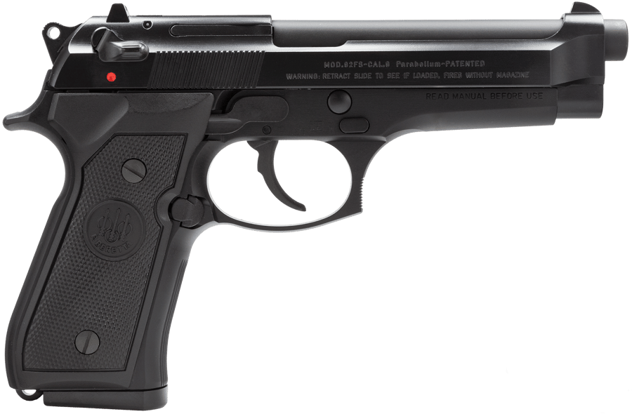 BERETTA 92FS *10-ROUND*